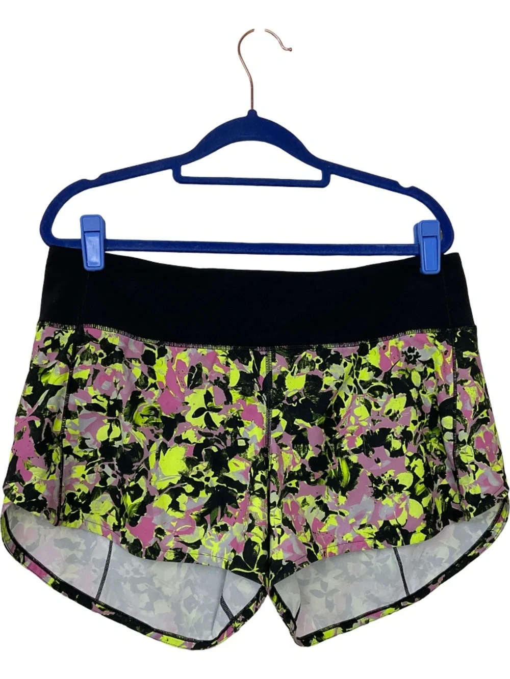Lululemon Speed Up MR Lined Short 4